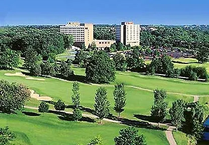 Hickory Ridge Marriott Conference Station touristique
