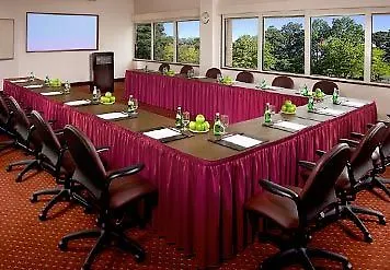 Station touristique Hickory Ridge Marriott Conference Lisle