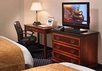 Hickory Ridge Marriott Conference Station touristique Lisle
